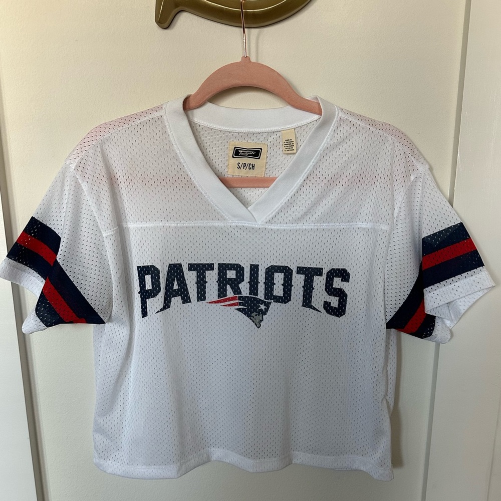 Tailgate | NE Patriots Women’s Jersey